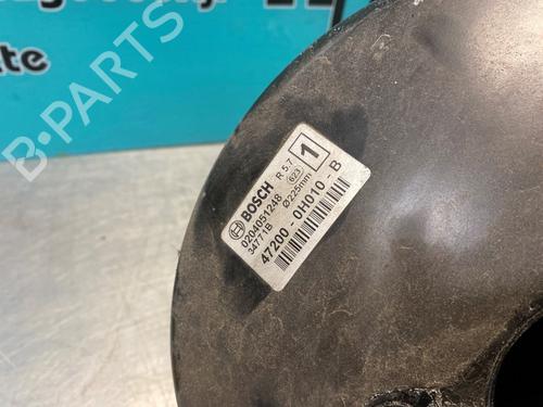 Servo brake CITROËN C1 (PM_, PN_) 1.0 | BP20719161M42 
