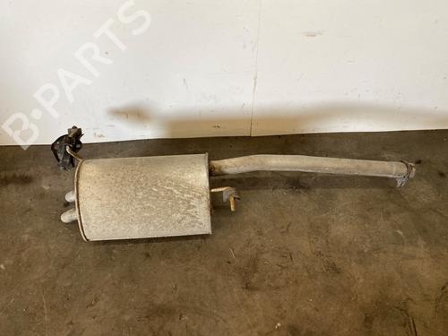 Used Exhaust system VW CADDY III Box Body/MPV (2KA, 2KH, 2CA, 2CH) 2.0 SDI (70 hp) 32457088