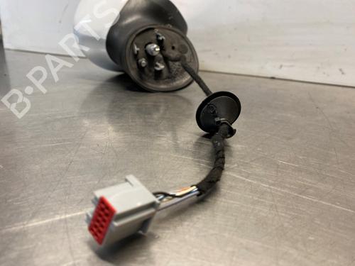 Right mirror FORD FIESTA VI (CB1, CCN) 1.25 | BP29626454C27 