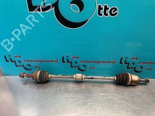 Used Right front driveshaft OPEL KARL (C16) 1.0 (75 hp) 23895277