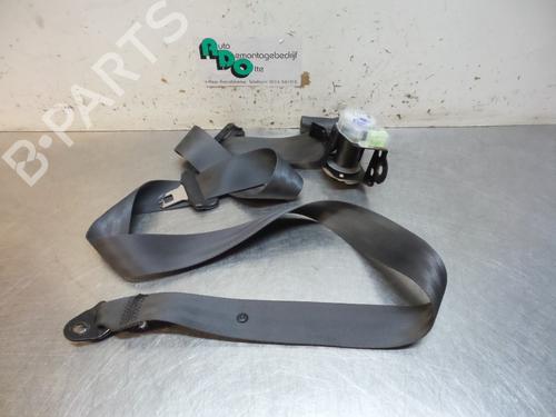 Used Rear right seatbelt TOYOTA CARINA E VI (_T19_) 1.6 (AT190) (116 hp) 19604920