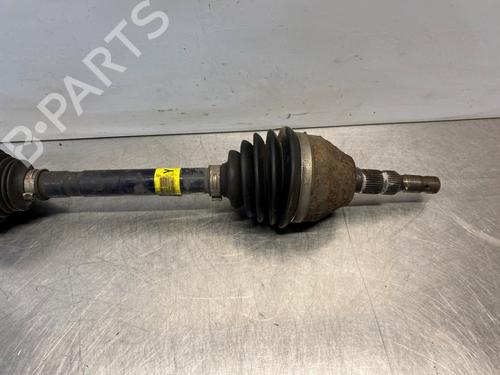 Right front driveshaft OPEL MERIVA B MPV (S10) 1.7 CDTI (75) | BP29586252M39 