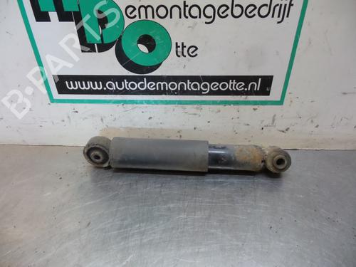 Used Left rear shock absorber FIAT PANDA (169_) 1.1 (169.AXA1A) (54 hp) 19610086