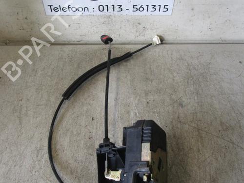 Used Front right lock OPEL ASTRA G Estate (T98) 2.0 DI (F35) (82 hp) 19588737