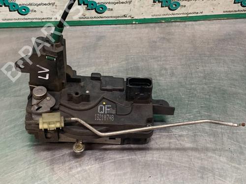 Used Front left lock OPEL ASTRA H Estate (A04) 1.7 CDTI (L35) (101 hp) 19619343