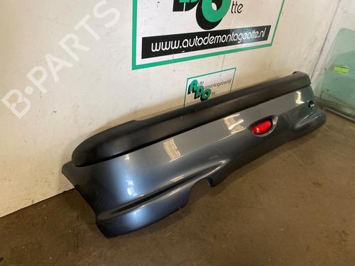 Rear bumper PEUGEOT 206 Hatchback (2A/C) 1.4 i | BP28299157C8 