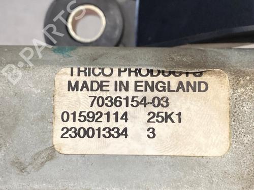 Rear wiper motor MINI MINI (R50, R53) One | BP30794041M102