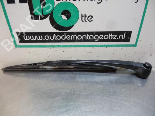 Used Rear windshield wiper arm VW GOLF IV Variant (1J5) 2.0 (115 hp) 19609337