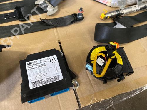 Airbag Kit KIA PICANTO II (TA) 1.0 | BP30052108C86 