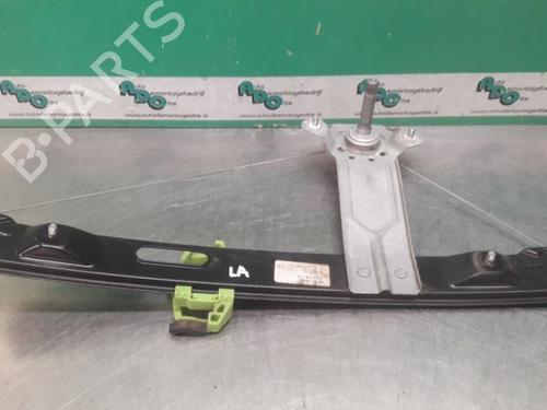 Used Rear left window mechanism BMW 1 (E87) 116 i (115 hp) 19616240