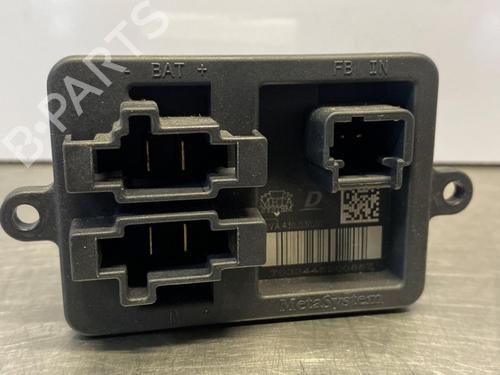 Heater resistor TOYOTA PROACE Van (MDZ_) 2.0 D4d (MDZ6, MDZ5) | BP36100844M108 - Image 2