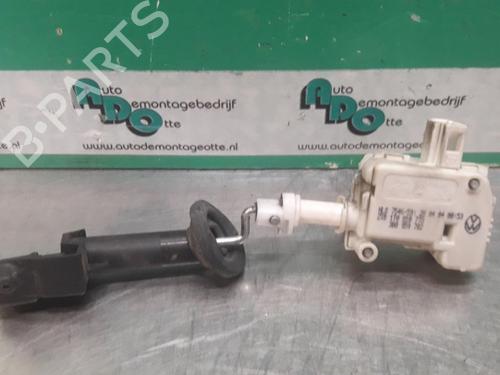 Brandstofklep actuator VW TOURAN (1T1, 1T2) 1.6 FSI (115 hp) 19616141