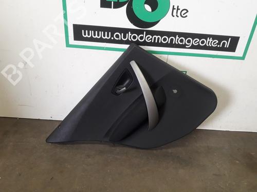 Used Rear left panel Rear left panel 19615657 19615657