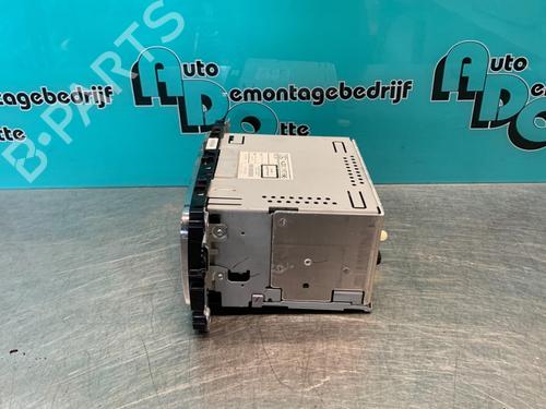 Radio FORD FOCUS II Turnier (DA_, FFS, DS) 1.6 | BP19624603E6