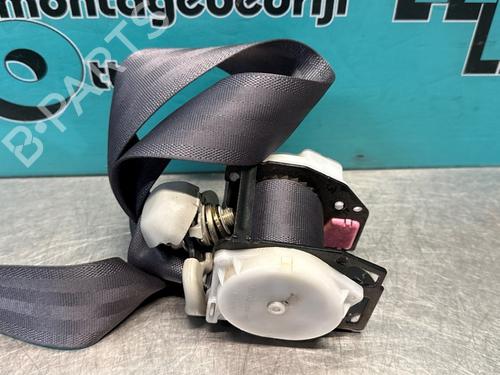 Rear left seatbelt SUZUKI IGNIS I (FH) 1.3 (HV51, HX51, RG413) | BP28299495I29 