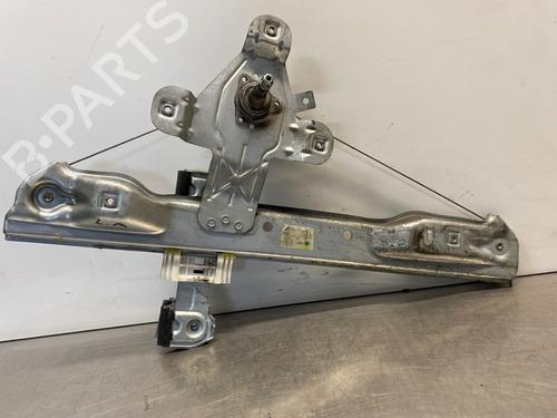 Rear left window mechanism OPEL MERIVA B MPV (S10) 1.7 CDTI (75) | BP29559727C24 