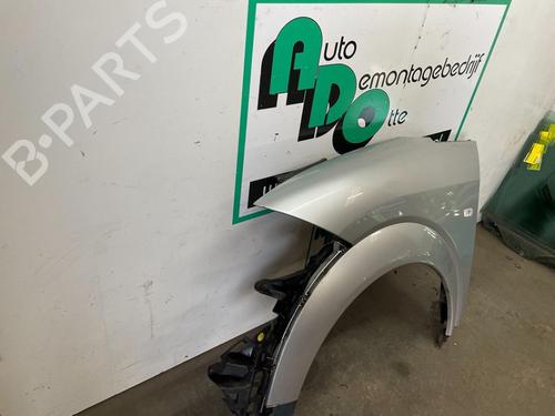 Left front fenders AUDI A2 (8Z0) 1.4 | BP19620561C41 