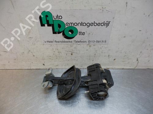 Used Hinge/Door check strap ALFA ROMEO 159 (939_) 1.9 JTDM 8V (939AXE1B) (120 hp) 19600003