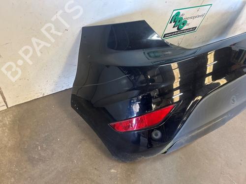 Rear bumper FORD FIESTA VI (CB1, CCN) 1.25 | BP25702136C8 