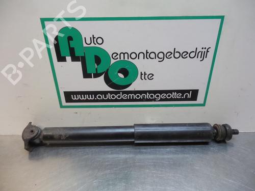 Used Right front shock absorber Right front shock absorber MERCEDES-BENZ S-CLASS (W116) 280 SE, SEL (116.024, 116.025) (185 hp) 19606068 19606068