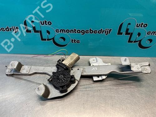 Used Front left window mechanism DACIA SANDERO 1.6 (BS0D, BS0B, BS0F, BS0H) (87 hp) 20719221