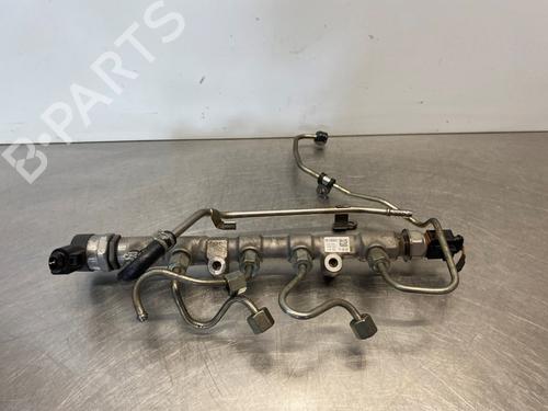 Sprederrør VW POLO V (6R1, 6C1) 1.2 TDI (75 hp) 28300191
