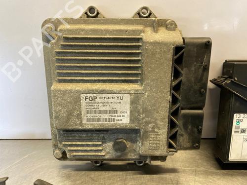 Control unit OPEL COMBO Box Body/MPV 1.3 CDTI 16V | BP36274519M11 - Image 2