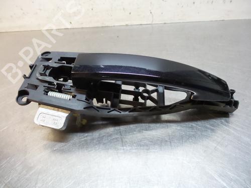 Utvendig håndtak OPEL CORSA D (S07) 1.4 (L08, L68) (90 hp) 19599959