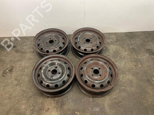 Used Rim TOYOTA AYGO (_B1_) 1.0 (KGB10_, KGB10R) (68 hp) 30623404