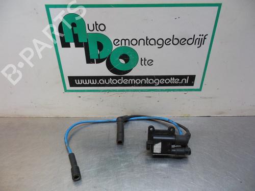 Used Ignition coil HYUNDAI GETZ (TB) 1.1 (63 hp) 19609073
