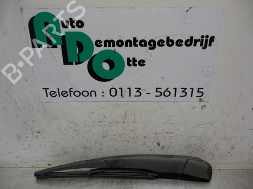 Used Rear windshield wiper arm RENAULT MEGANE II (BM0/1_, CM0/1_) 1.5 dCi (BM0F, BM0T, BM2B, CM0F, CM0T) (82 hp) 19594076