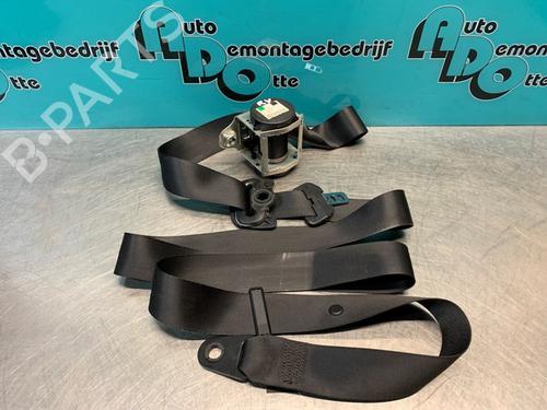 Used Front right seatbelt MINI MINI (R50, R53) Cooper (116 hp) 19627453