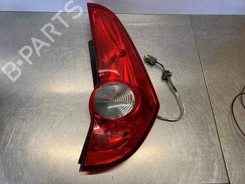 Used Right taillight Right taillight OPEL AGILA B (H08) 1.2 (F68) (86 hp) 40050339 40050339