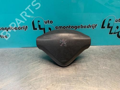 Used Driver airbag PEUGEOT 207 (WA_, WC_) 1.6 16V Turbo (150 hp) 19624301