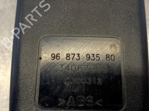 Seat buckle CITROËN DS3 (SA_) 1.6 HDi 90 | BP37690836I32 - Image 4