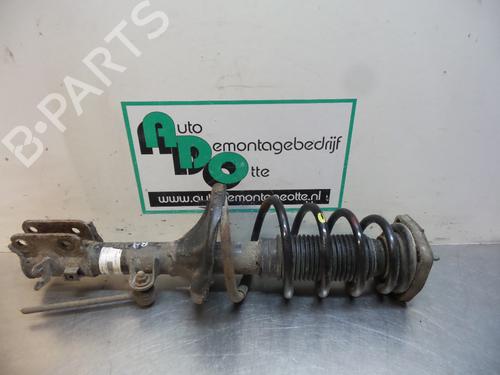 Used Right rear shock absorber KIA SPORTAGE II (JE_, KM_) 2.0 CRDi (140 hp) 19612009