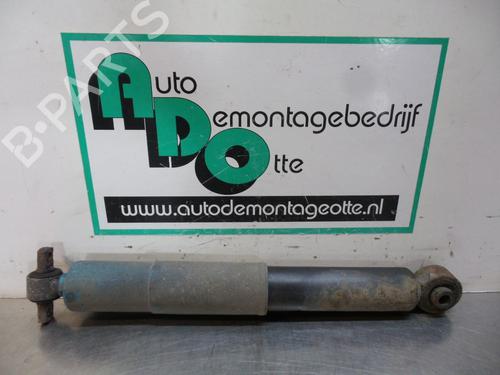 Used Left rear shock absorber Left rear shock absorber 19609285 19609285