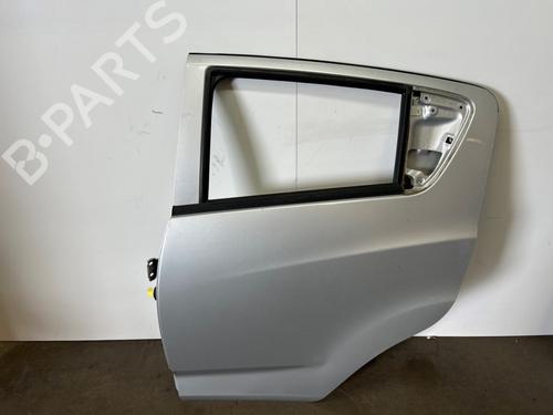 Used Left rear door CHEVROLET SPARK (M300) 1.0 LPG (65 hp) 28300384