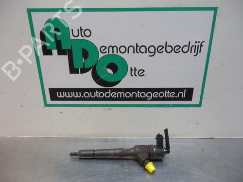 Injector OPEL COMBO Box Body/MPV 1.3 CDTI 16V | BP19606535M100 