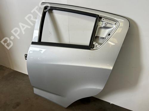 Left rear door CHEVROLET SPARK (M300) 1.0 LPG | BP28300384C4 