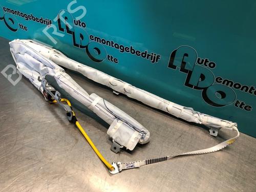 Used Right curtain airbag MITSUBISHI MIRAGE / SPACE STAR VI Hatchback (A0_A) 1.0 (A05A) (71 hp) 30810998