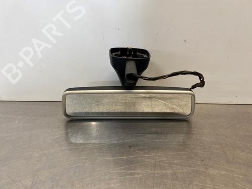 Used Rear mirror VW POLO V (6R1, 6C1) 1.2 TDI (75 hp) 28300165