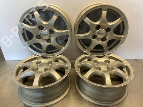 Used Rim Rim TOYOTA AYGO (_B1_) 1.0 (KGB10_, KGB10R) (68 hp) 36100820 36100820