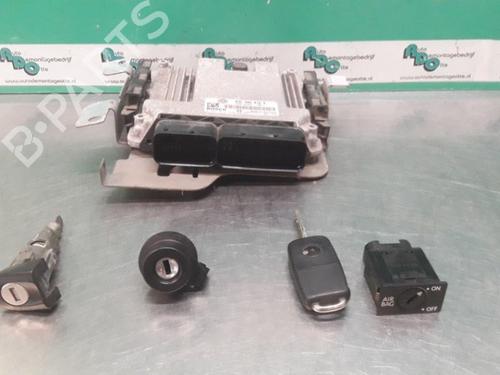 Used Control unit Control unit 19608928 19608928