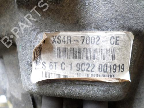 Gearbox FORD FOCUS I (DAW, DBW) 1.4 16V | BP19587243M3 