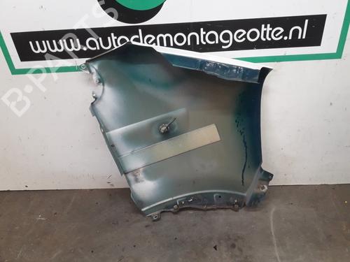 Left front fenders OPEL MOVANO A Van (X70) 1.9 DTI (FD) | BP19623009C41 