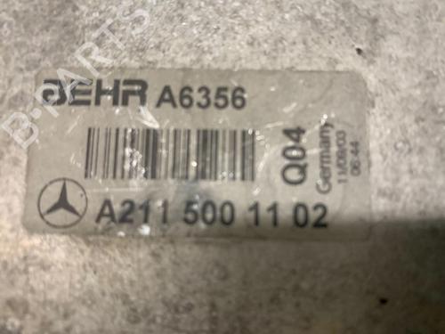 Intercooler MERCEDES-BENZ E-CLASS T-Model (S211) E 320 T CDI (211.226) | BP19621407M30 