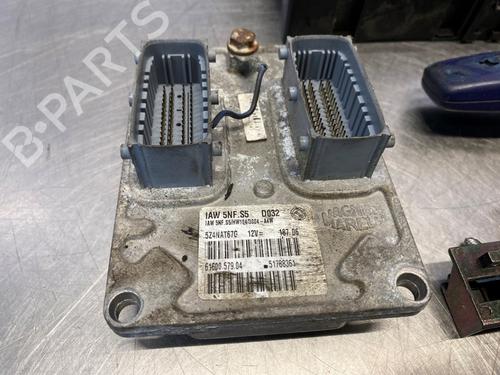 Control unit FIAT PANDA (169_) 1.2 (169.AXB11, 169.AXB1A) | BP38680963M11 - Image 2
