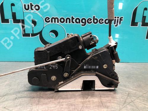 Rear left lock BMW 3 Touring (E46) 328 i | BP28297400C100 
