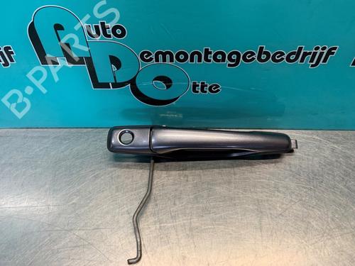 Used Front right exterior door handle MITSUBISHI OUTLANDER I (CU_W) 2.0 (CU2W) (136 hp) 19626168